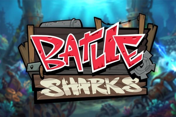 Battle Sharks - Slot Pocket Play | RTP 96% | MisterTopCasino