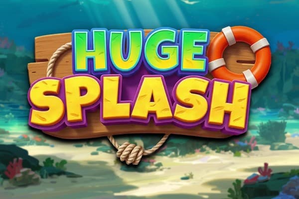 Big Splash - Slot Uppercut Gaming | RTP 96% | MisterTopCasino