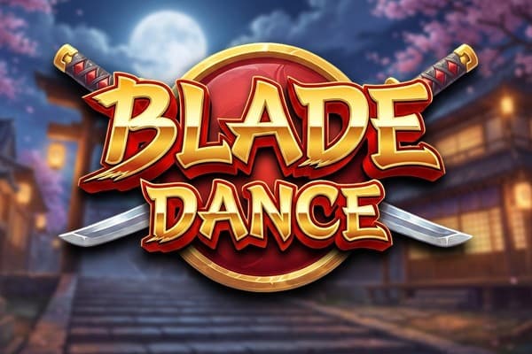 Blade Dance - Slot Phantom Interactive | RTP 96% | MisterTopCasino