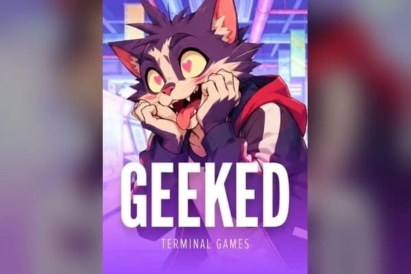 Geeked - Slot Terminal Games | RTP 96% | MisterTopCasino