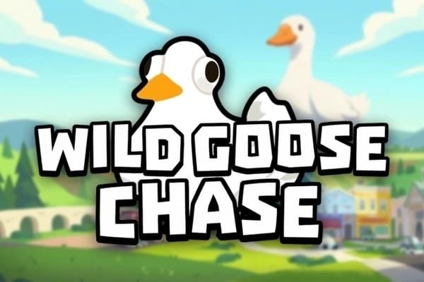 Wild Goose Chase - Slot Pocket Play | RTP 96% | MisterTopCasino