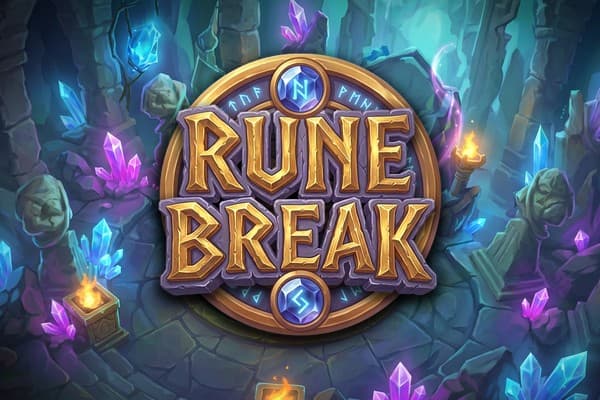 Rune Break - Slot Phantom Interactive | RTP 96% | MisterTopCasino