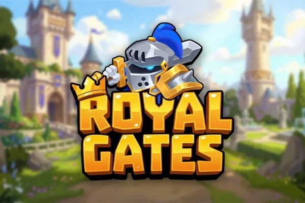 Royal Gates - Slot Pocket Play | RTP 96% | MisterTopCasino
