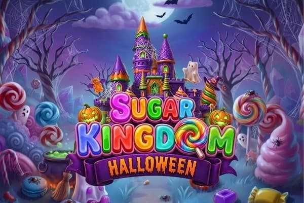 Sugar Kingdom Halloween - Slot ICONIC21 | RTP N/A | MisterTopCasino