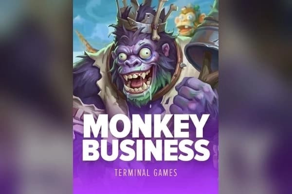Monkey Business - Slot Terminal Games | RTP 96% | MisterTopCasino