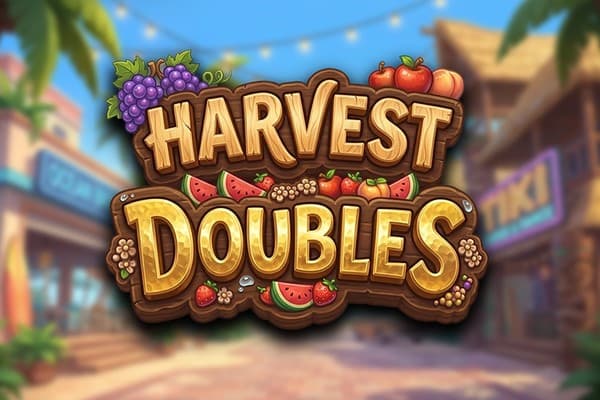 Harvest Doubles - Slot Uppercut Gaming | RTP 96% | MisterTopCasino