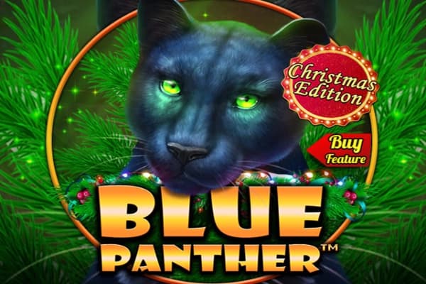 Blue Panther Christmas Edition - Slot Spinomenal | RTP N/A | MisterTopCasino