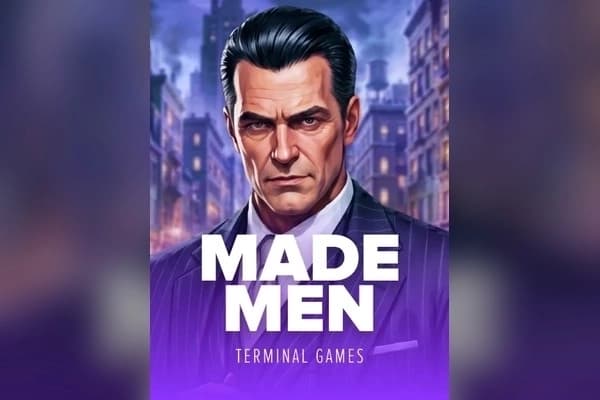 Made Men - Slot Terminal Games | RTP 96.01% | MisterTopCasino