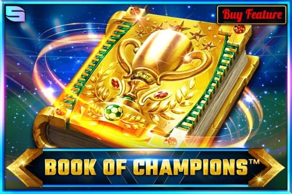 Book of Champions - Slot Spinomenal | RTP 96.14% | MisterTopCasino