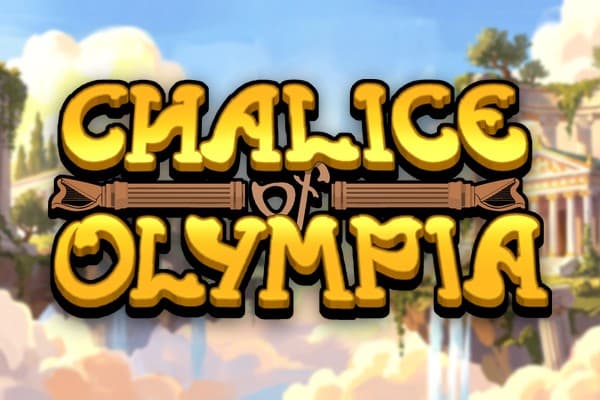 Chalice of Olympia - Slot Pocket Play | RTP 96% | MisterTopCasino