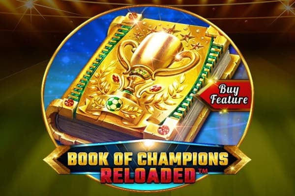 Book Of Champions Reloaded - Slot Spinomenal | RTP N/A | MisterTopCasino