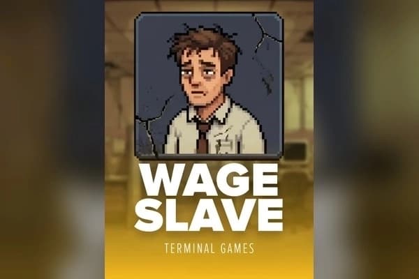 Wage Slave - Slot Terminal Games | RTP 96.01% | MisterTopCasino