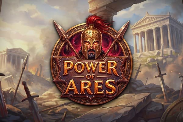 Power of Ares - Slot Phantom Interactive | RTP 96% | MisterTopCasino