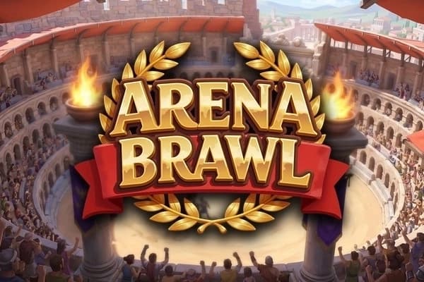 Arena Brawl - Slot Uppercut Gaming | RTP 96% | MisterTopCasino