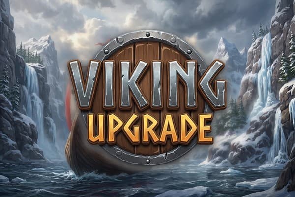 Viking Upgrade - Slot Phantom Interactive | RTP 96% | MisterTopCasino