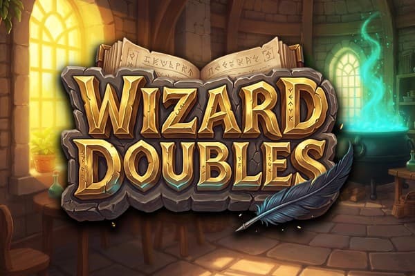 Wizard Doubles - Slot Uppercut Gaming | RTP 96% | MisterTopCasino
