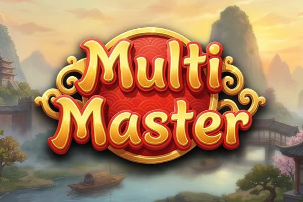 Multi Master - Slot Phantom Interactive | RTP 96% | MisterTopCasino