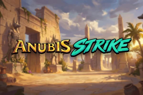 Anubis Strike - Slot Pocket Play | RTP 96% | MisterTopCasino