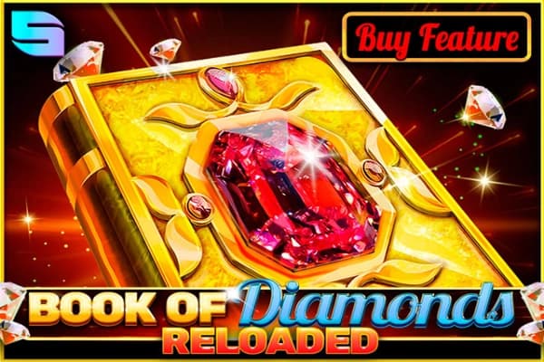 Book Of Diamonds Reloaded - Slot Spinomenal | RTP N/A | MisterTopCasino