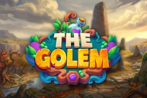 The Golem - Slot Uppercut Gaming | RTP 96% | MisterTopCasino