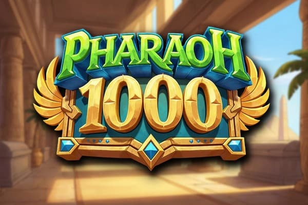 Pharaoh 1000 - Slot Uppercut Gaming | RTP 96% | MisterTopCasino