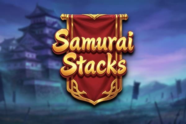 Samurai Stacks - Slot Phantom Interactive | RTP 96% | MisterTopCasino