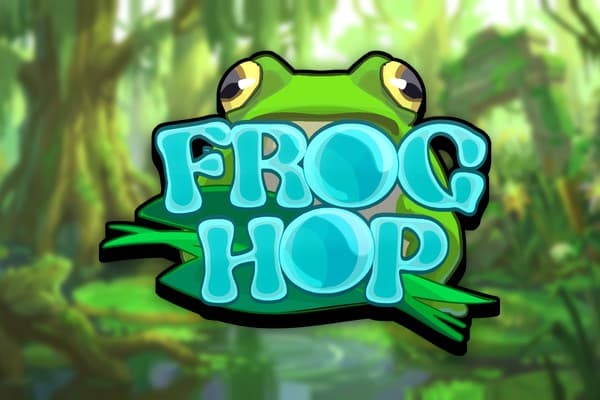 Frog Hop - Slot Pocket Play | RTP 96% | MisterTopCasino