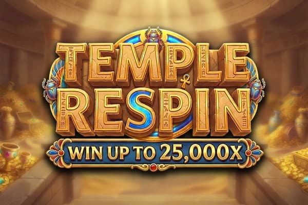 Temple Respin - Slot Phantom Interactive | RTP 96% | MisterTopCasino