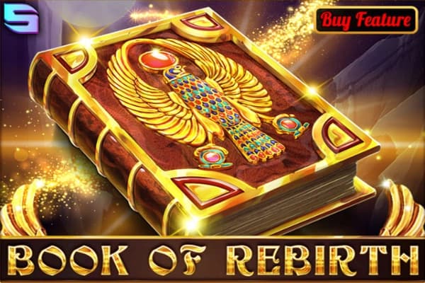 Book Of Rebirth - Slot Spinomenal | RTP 96.14% | MisterTopCasino