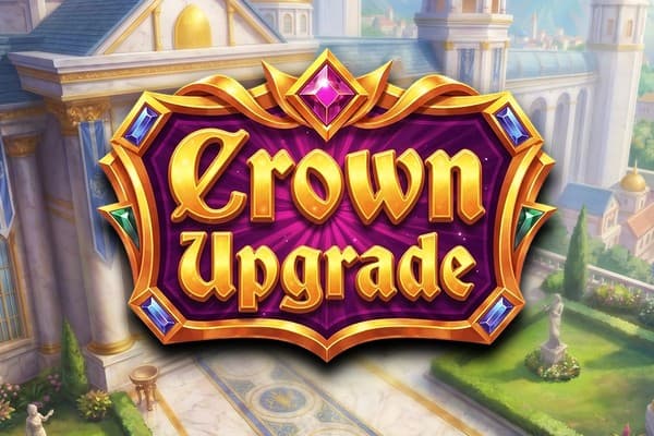 Crown Upgrade - Slot Phantom Interactive | RTP 96% | MisterTopCasino