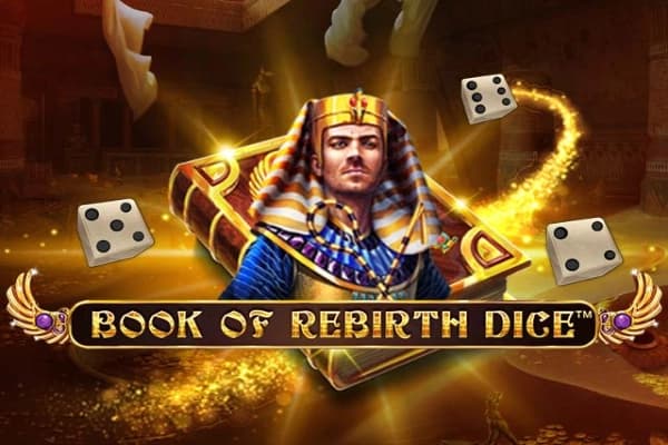 Book Of Rebirth Dice - Slot Spinomenal | RTP N/A | MisterTopCasino