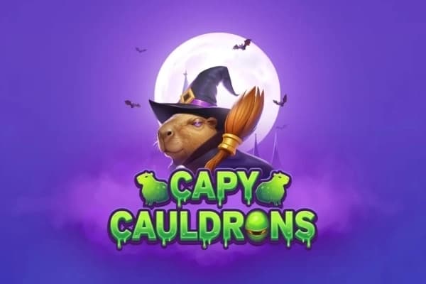 Capy Cauldrons - Slot ICONIC21 | RTP N/A | MisterTopCasino