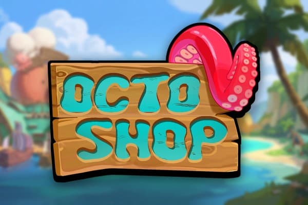 Octoshop - Slot Pocket Play | RTP 96% | MisterTopCasino