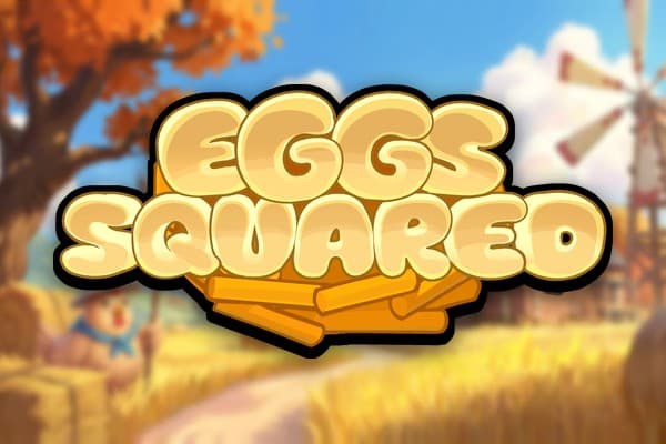 Eggs Squared - Slot Pocket Play | RTP 96% | MisterTopCasino