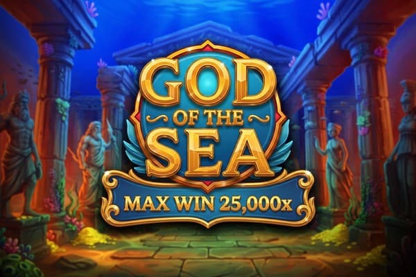 God of the Sea - Slot Phantom Interactive | RTP 96% | MisterTopCasino