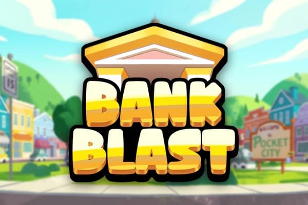 Bank Blast - Slot Pocket Play | RTP 96.01% | MisterTopCasino