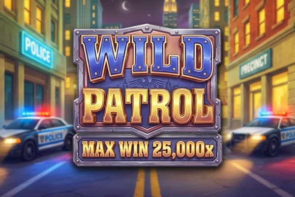 Wild Patrol - Slot Phantom Interactive | RTP 96% | MisterTopCasino