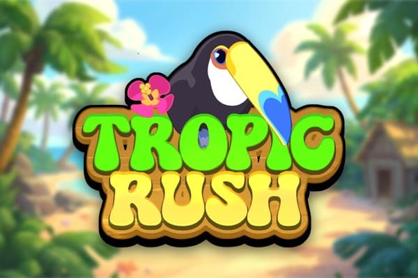 Tropic Rush - Slot Pocket Play | RTP 96% | MisterTopCasino