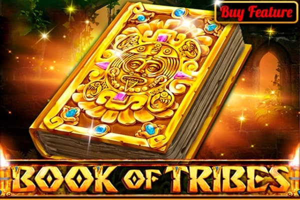Book Of Tribes - Slot Spinomenal | RTP 96.14% | MisterTopCasino