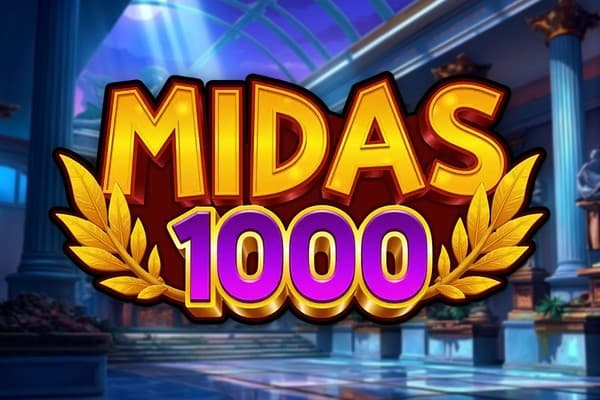 Midas 1000 - Slot Uppercut Gaming | RTP 96% | MisterTopCasino