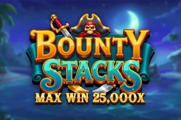 Bounty Stacks - Slot Phantom Interactive | RTP 96% | MisterTopCasino