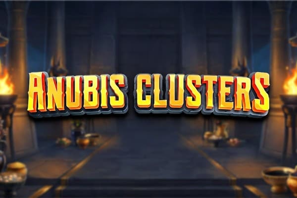 Anubis Clusters - Slot Phantom Interactive | RTP 96% | MisterTopCasino