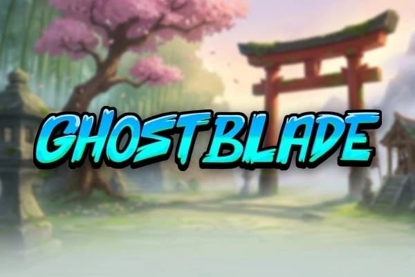 Ghostblade - Slot Pocket Play | RTP 96% | MisterTopCasino