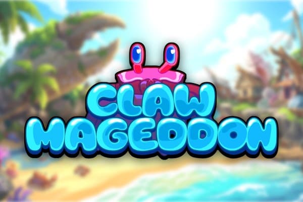 Clawmageddon - Slot Pocket Play | RTP 96.01% | MisterTopCasino