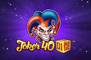 Joker 40 Dice - Slot SYNOT Games | RTP N/A | MisterTopCasino