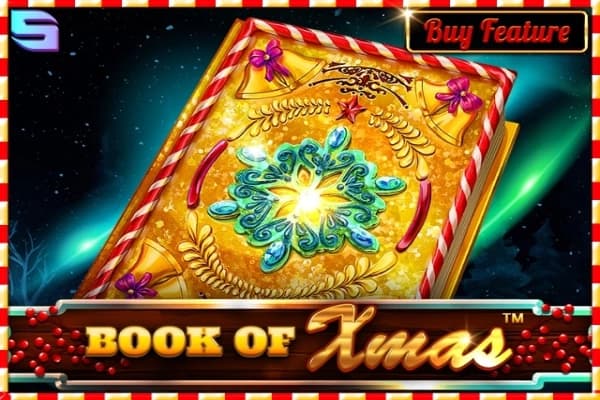 Book Of Xmas - Slot Spinomenal | RTP 96.14% | MisterTopCasino