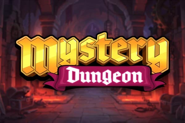 Mystery Dungeon - Slot Pocket Play | RTP 96% | MisterTopCasino