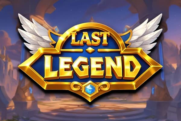 Last Legend - Slot Uppercut Gaming | RTP 96% | MisterTopCasino