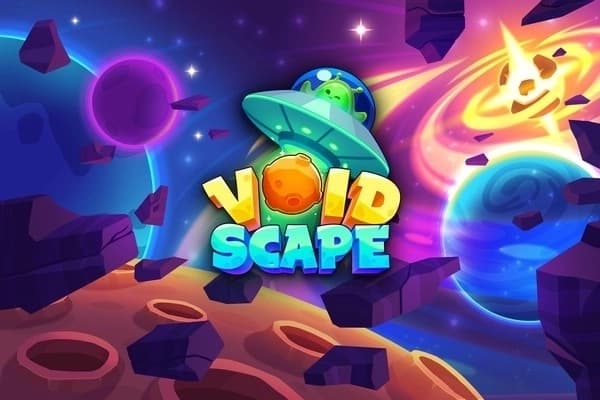 Void Scape - Slot Hyper Play | RTP 96.7% | MisterTopCasino