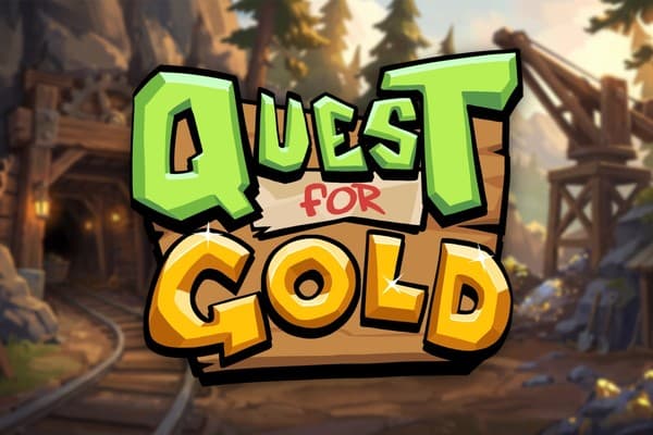 Quest for Gold - Slot Pocket Play | RTP 96% | MisterTopCasino